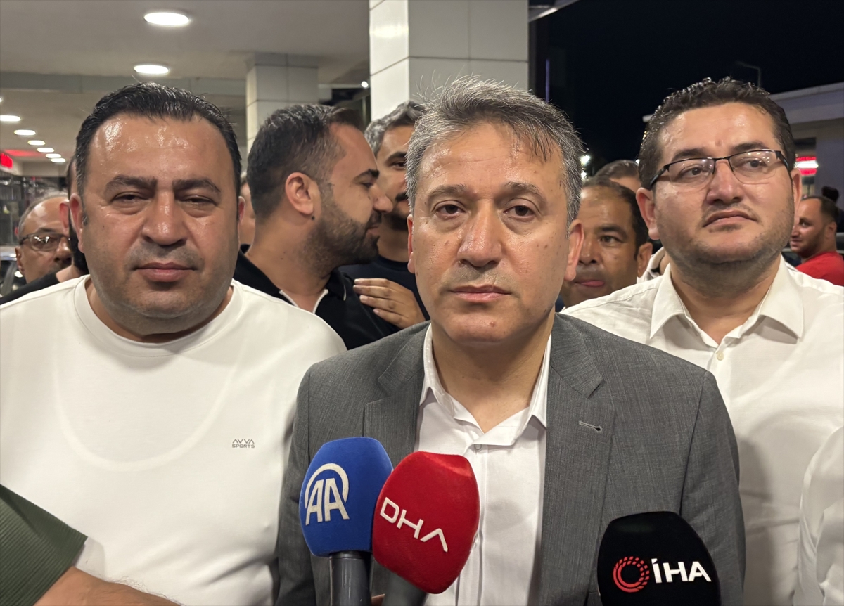 Milletvekili Melih Meriç: Bıçaklı saldırıda yaralandı