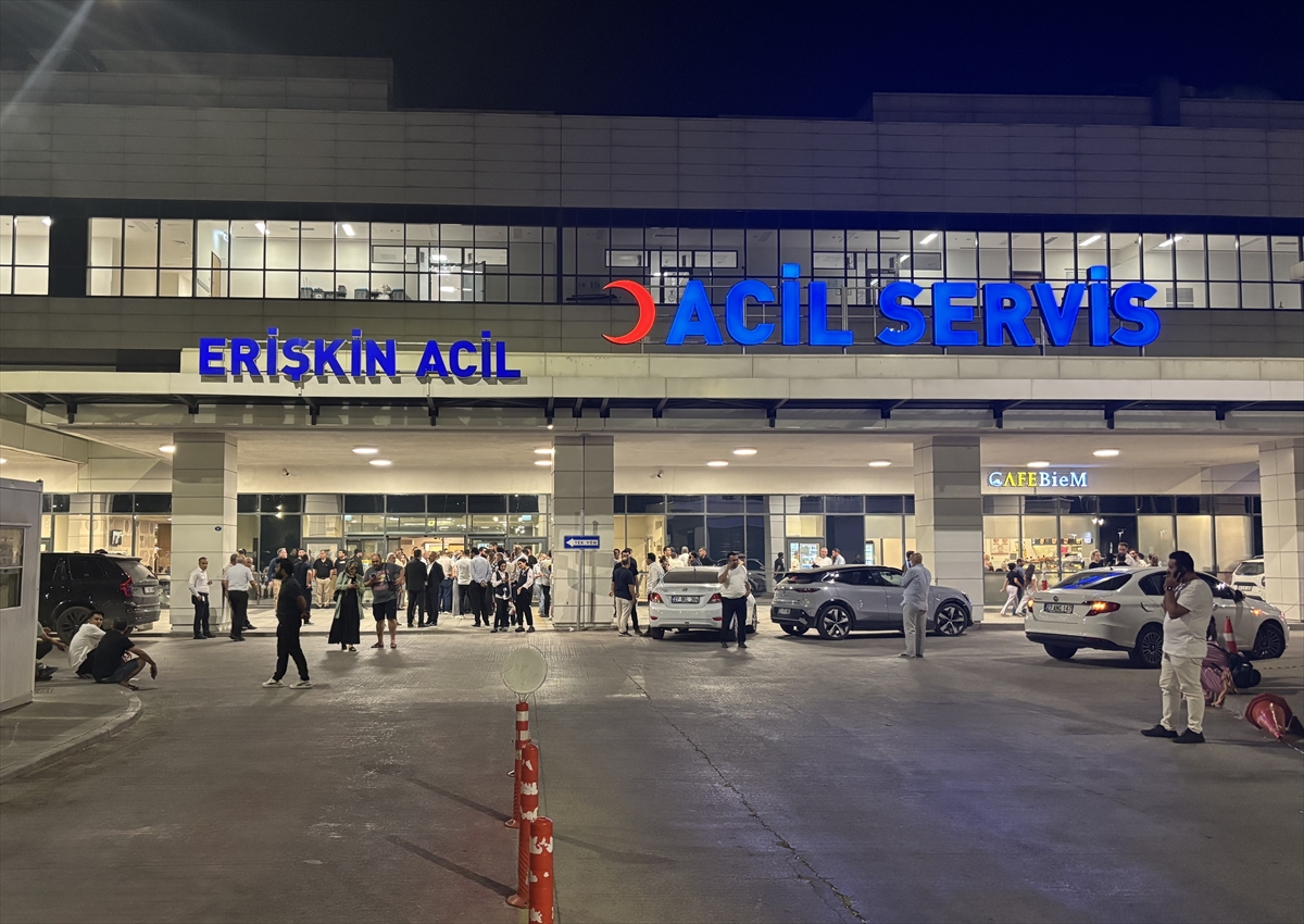 Milletvekili Melih Meriç: Bıçaklı saldırıda yaralandı