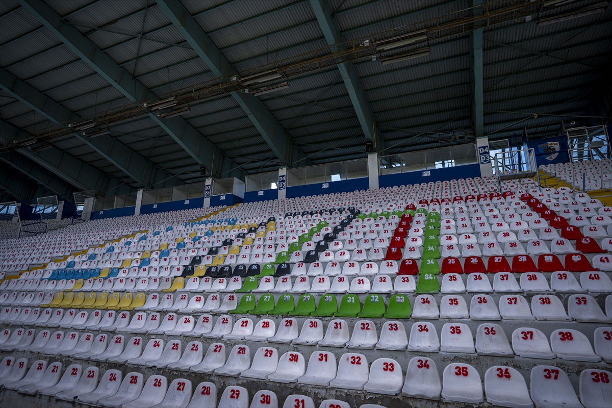Erzurumspor: Kazım Karabekir Stadı 3 sezon sonra tam kapasite