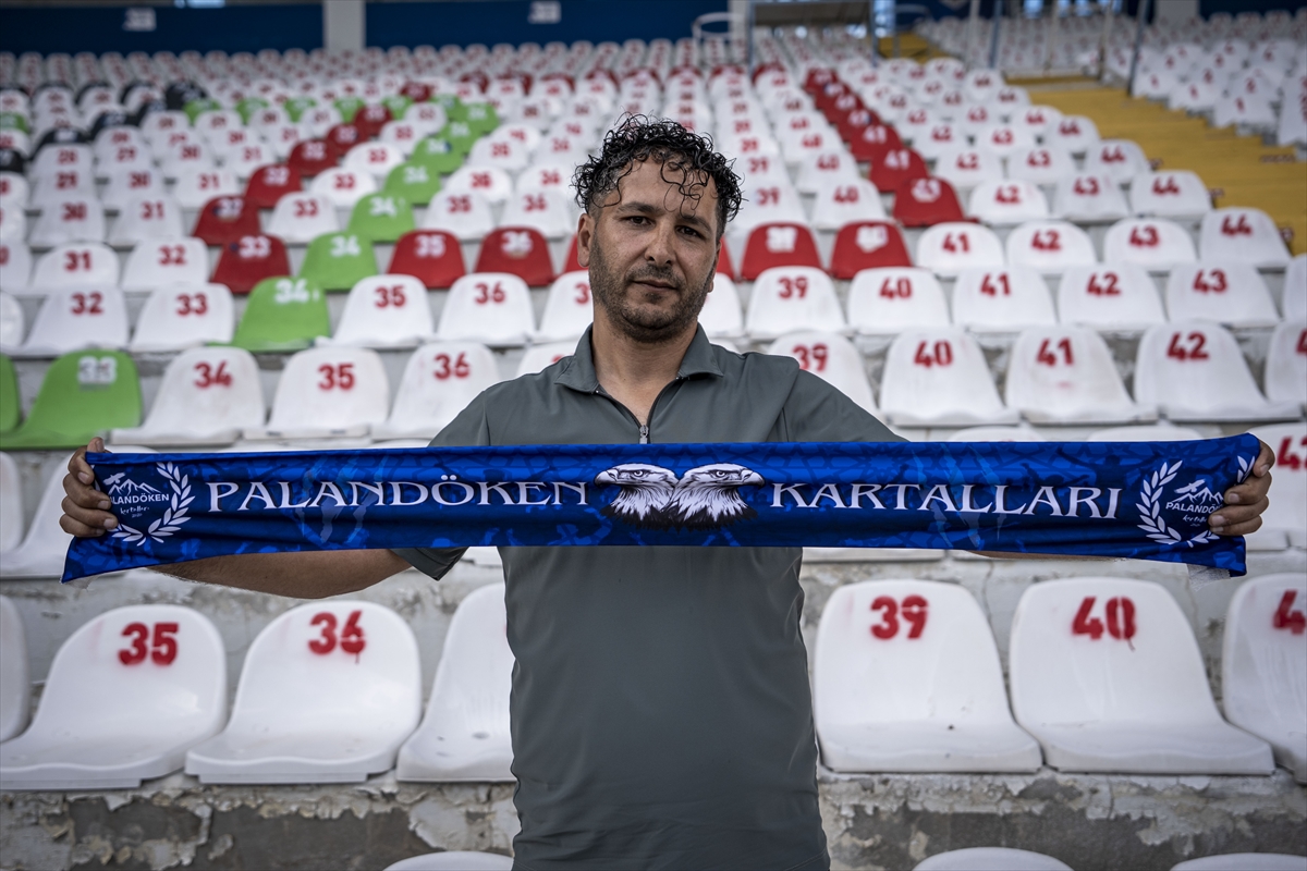 Erzurumspor: Kazım Karabekir Stadı 3 sezon sonra tam kapasite