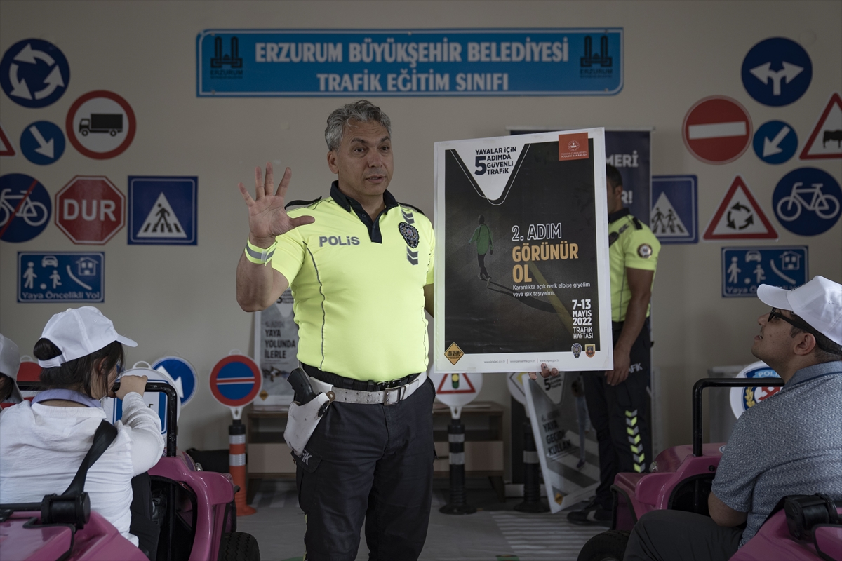 Erzurum Engelsiz Yaz Okulu: Ailelere mola, bireylere yaşam