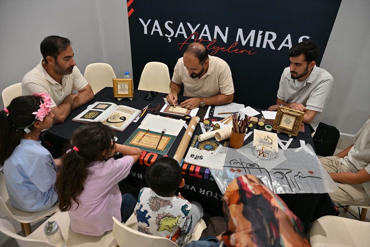 Erzurum Kültür Yolu Festivali: Dördüncü gününde devam ediyor