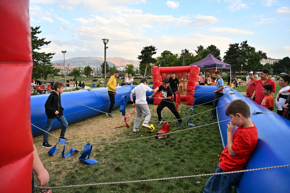 Erzurum Kültür Yolu Festivali: Dördüncü gününde devam ediyor