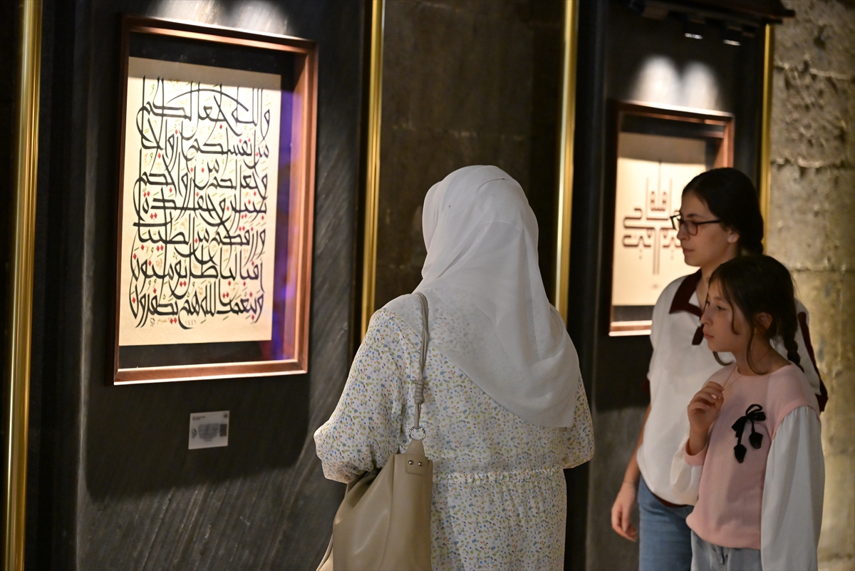 Erzurum Kültür Yolu Festivali: Dördüncü gününde devam ediyor