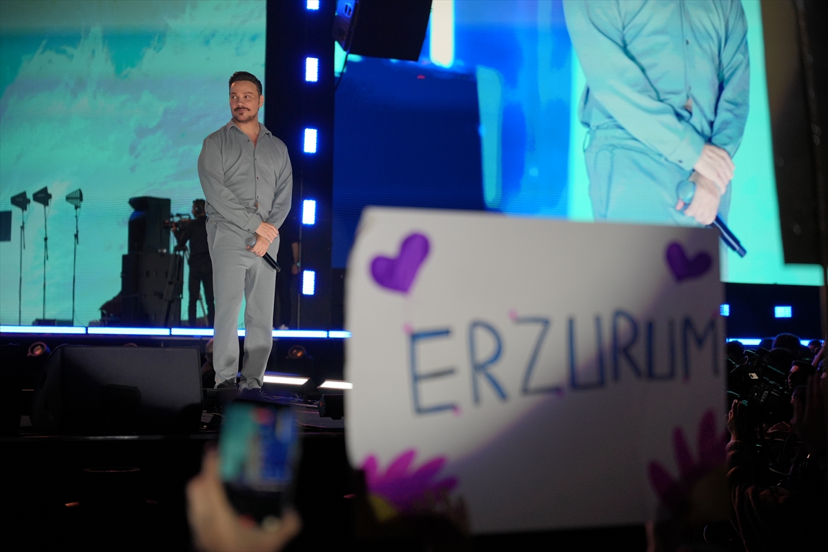 Erzurum Kültür Yolu Festivali: Dördüncü gününde devam ediyor