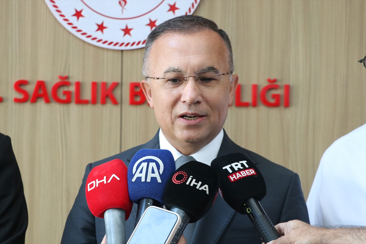 Gaziantep Valisi Çeber: Milletvekili Meriç iyi, süreç olumlu
