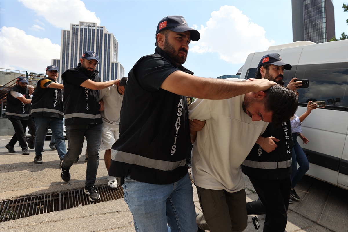 Milletvekili Melih Meriç'e bıçaklı saldırı: 5 şüpheli adliyede
