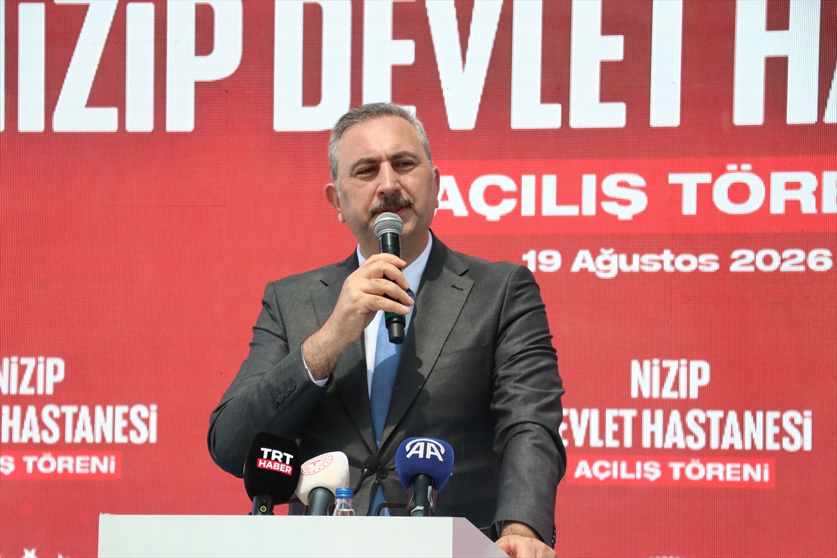 Sağlık Bakanı Memişoğlu: Yılda 1 milyar sağlık hizmeti veriyoruz