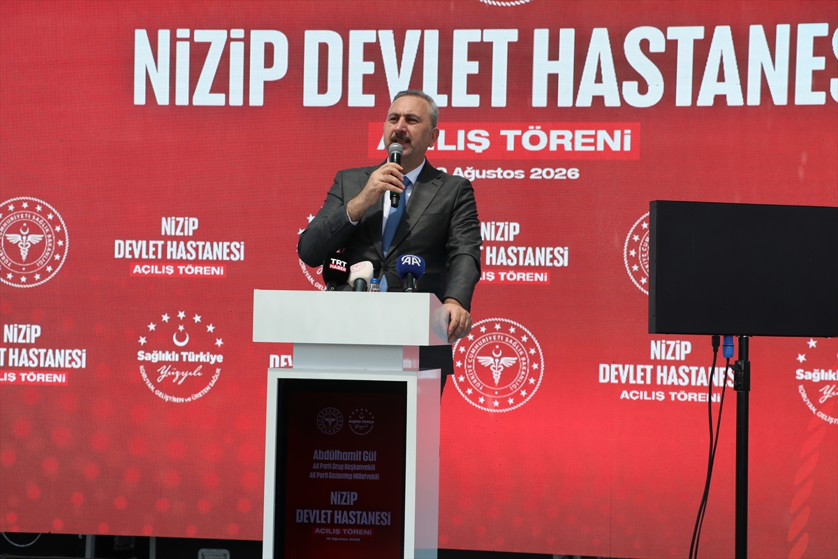 Sağlık Bakanı Memişoğlu: Yılda 1 milyar sağlık hizmeti veriyoruz