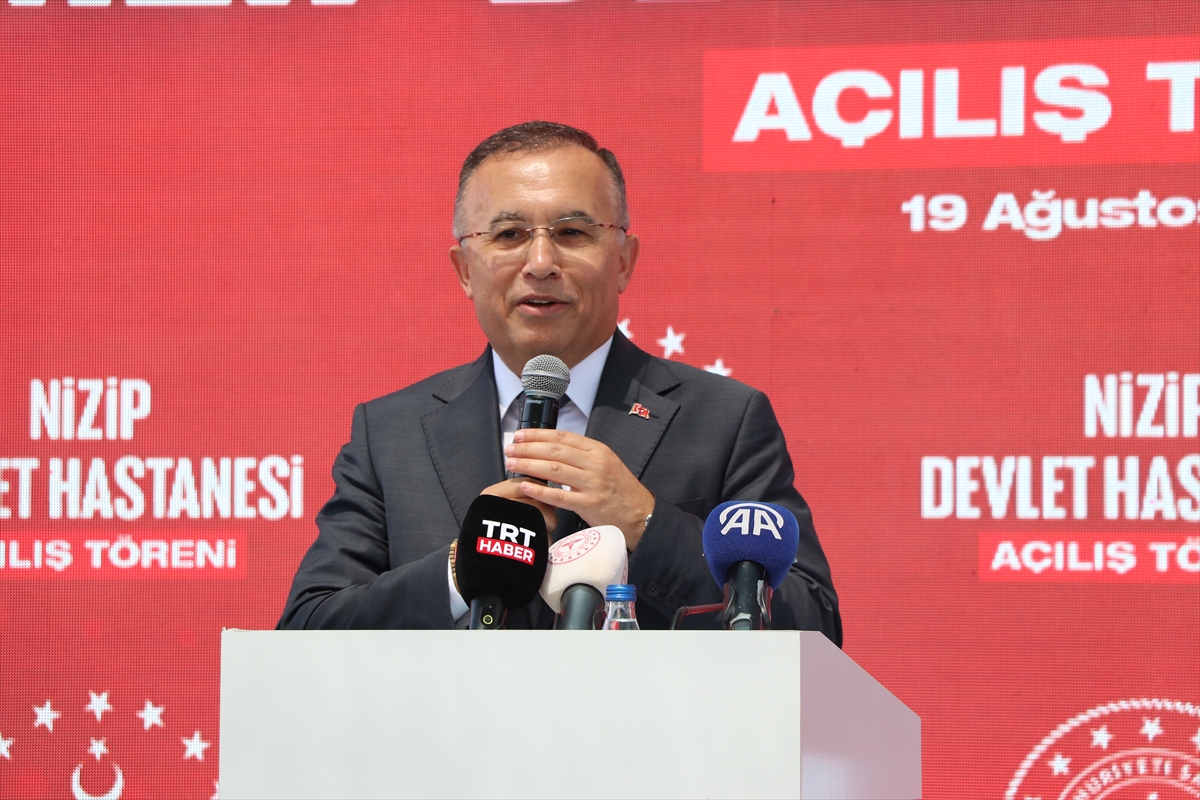 Sağlık Bakanı Memişoğlu: Yılda 1 milyar sağlık hizmeti veriyoruz