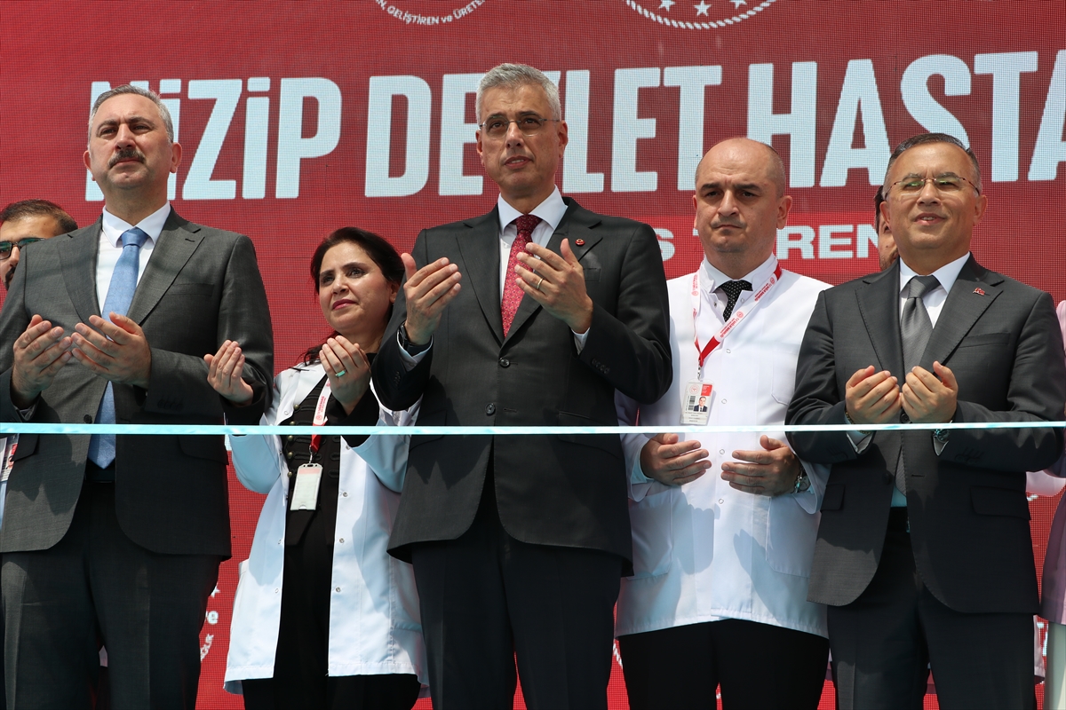 Sağlık Bakanı Memişoğlu: Yılda 1 milyar sağlık hizmeti veriyoruz