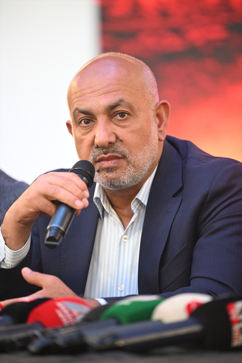 Kayserispor Başkanı Ali Çamlı: Hedefimiz yeniden Süper Lig