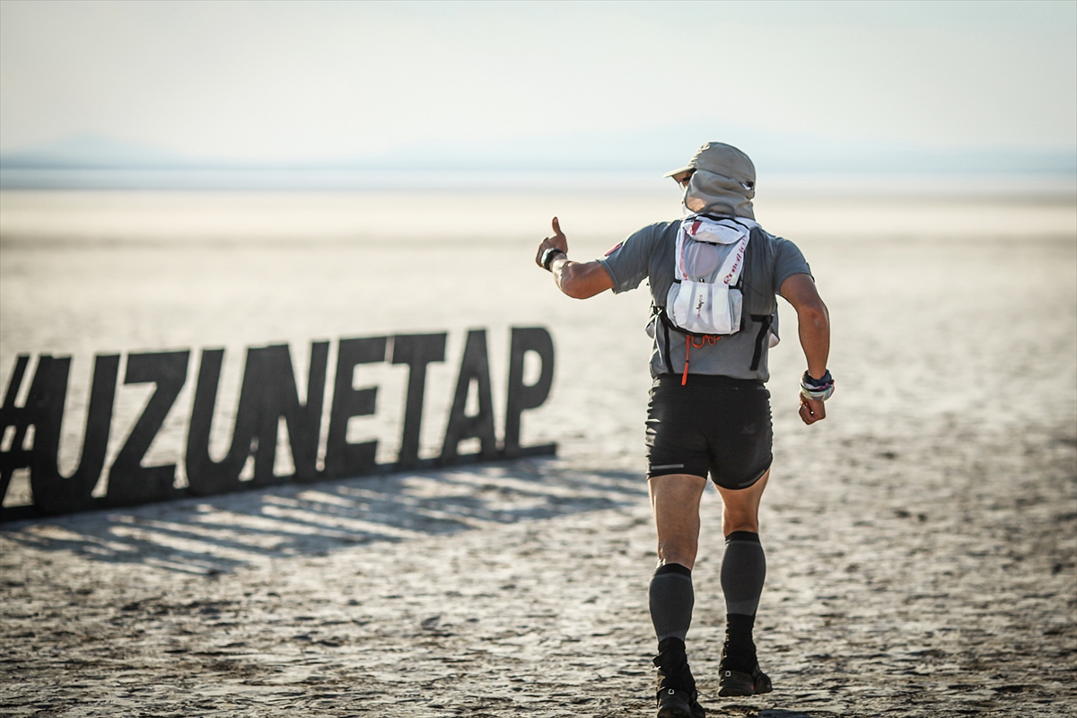 Runfire Salt Lake Ultra Trail: Tuz Gölü'nde 21 Ağustos'ta başlıyor