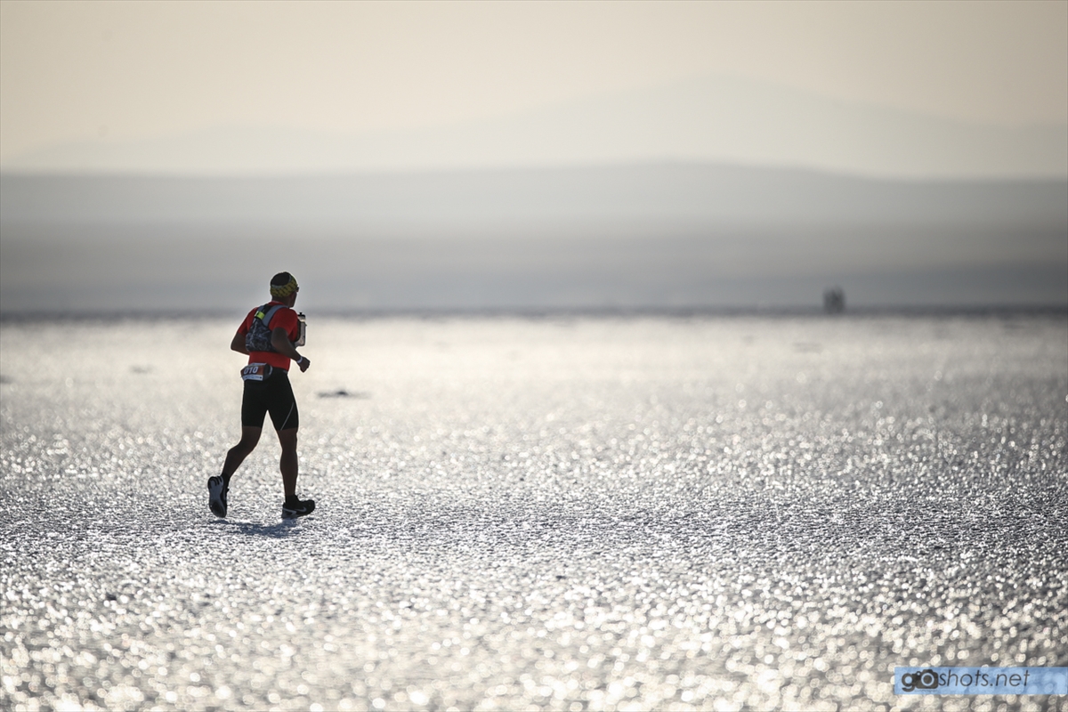 Runfire Salt Lake Ultra Trail: Tuz Gölü'nde 21 Ağustos'ta başlıyor