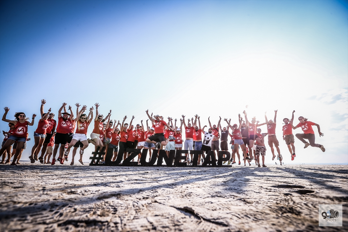 Runfire Salt Lake Ultra Trail: Tuz Gölü'nde 21 Ağustos'ta başlıyor