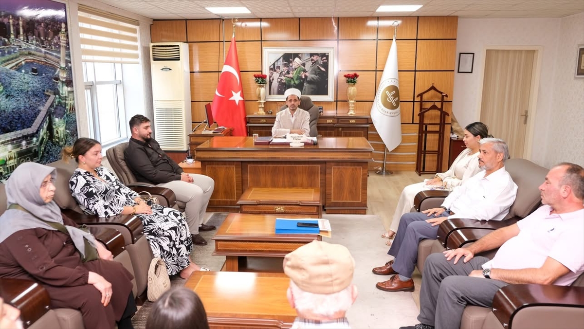 Jennifer Javad: Kırşehir'de İslam'ı seçerek Nisa adını aldı