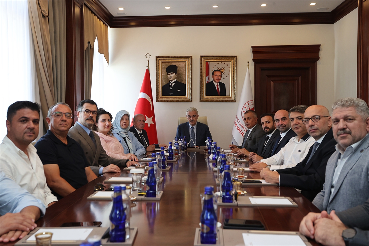 Bursa Ticaret Borsası: Okul MEB'e devredildi, Mehmet Aydın adı yaşayacak