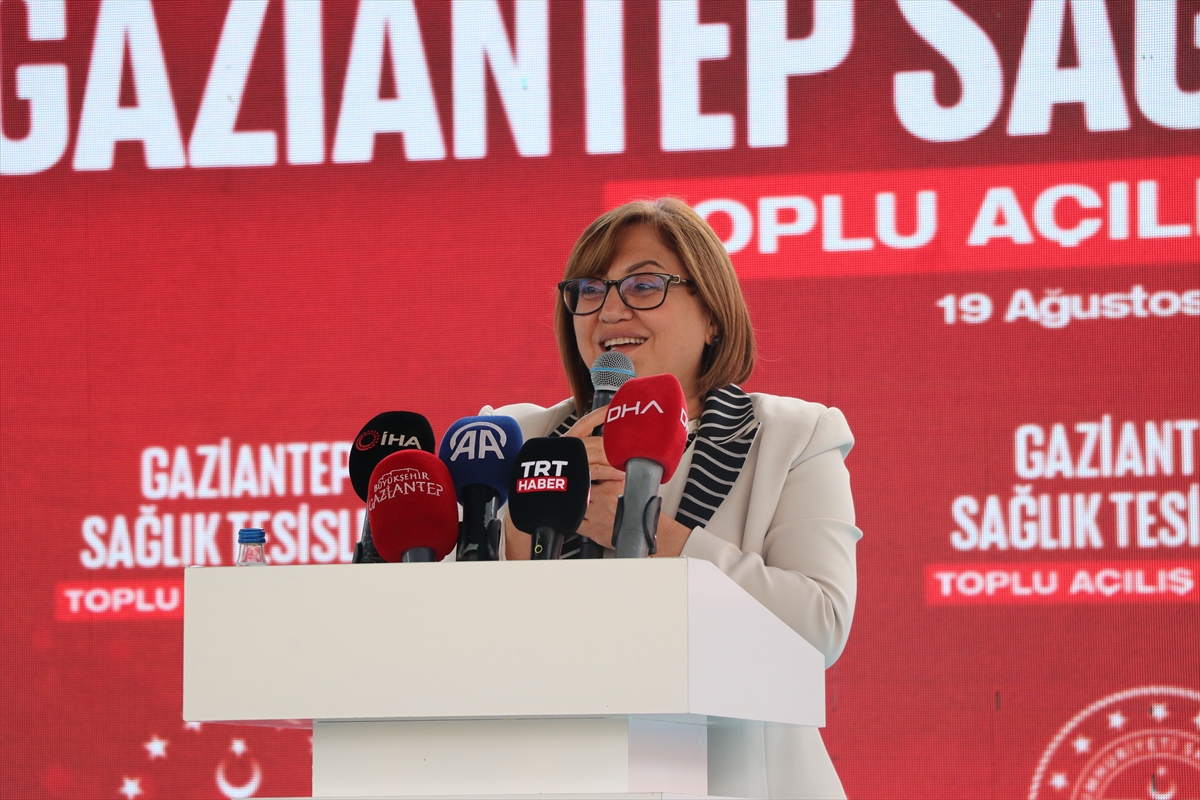 Bakan Memişoğlu: Sezaryen oranları yüzde 62,8'den yüzde 58,5'e düştü