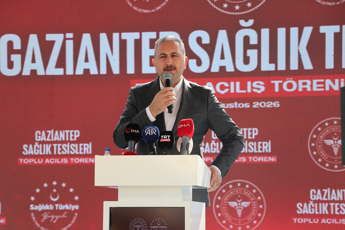 Bakan Memişoğlu: Sezaryen oranları yüzde 62,8'den yüzde 58,5'e düştü