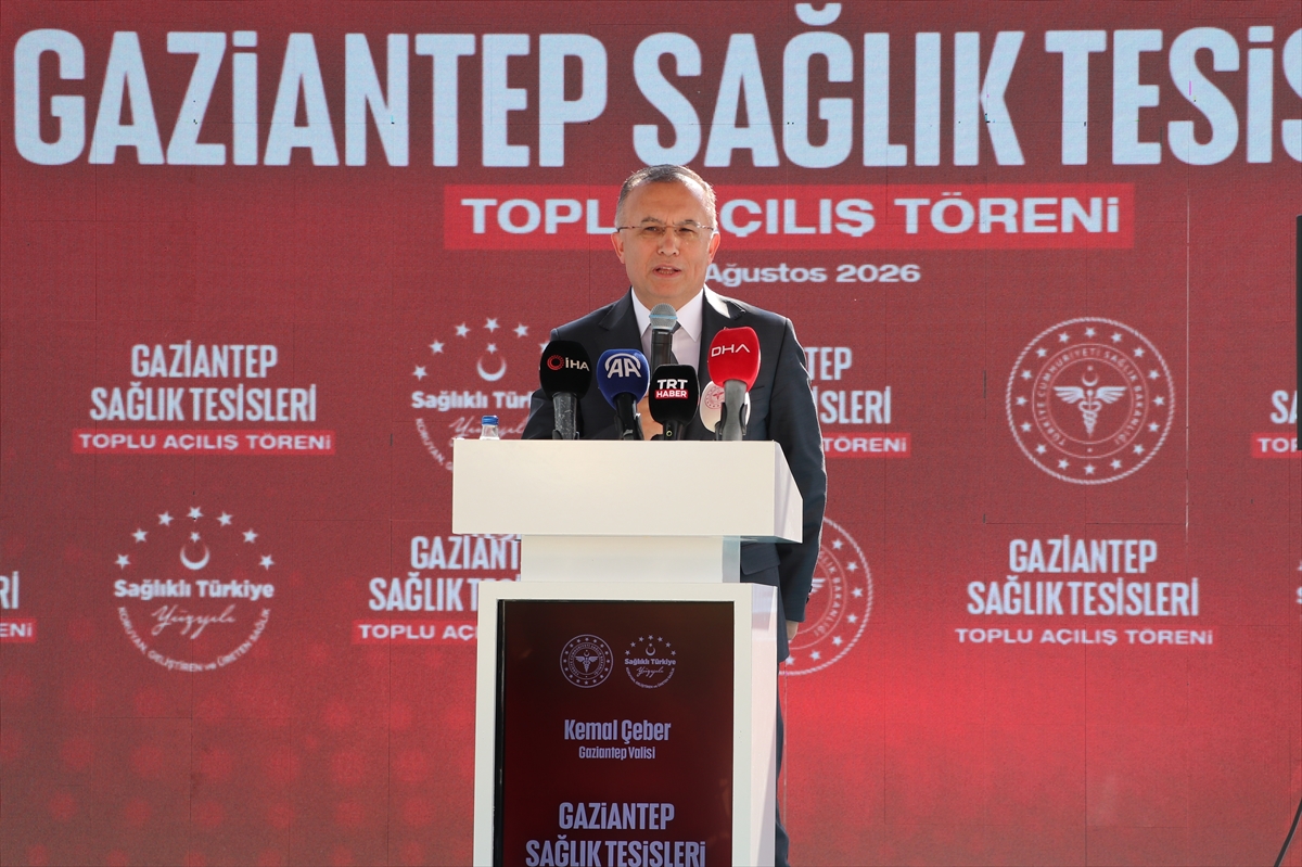 Bakan Memişoğlu: Sezaryen oranları yüzde 62,8'den yüzde 58,5'e düştü