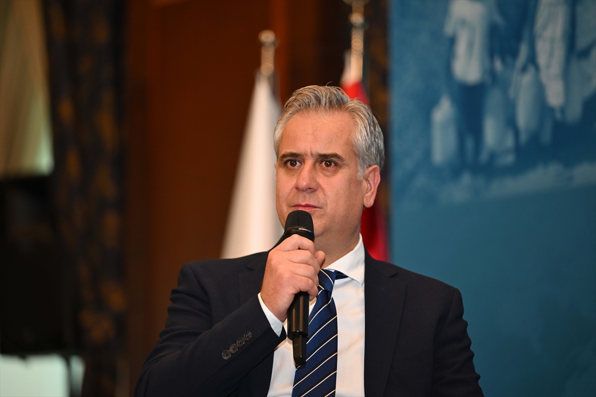 AK Parti: İnsani Yardım ve Türkiye Modeli programı