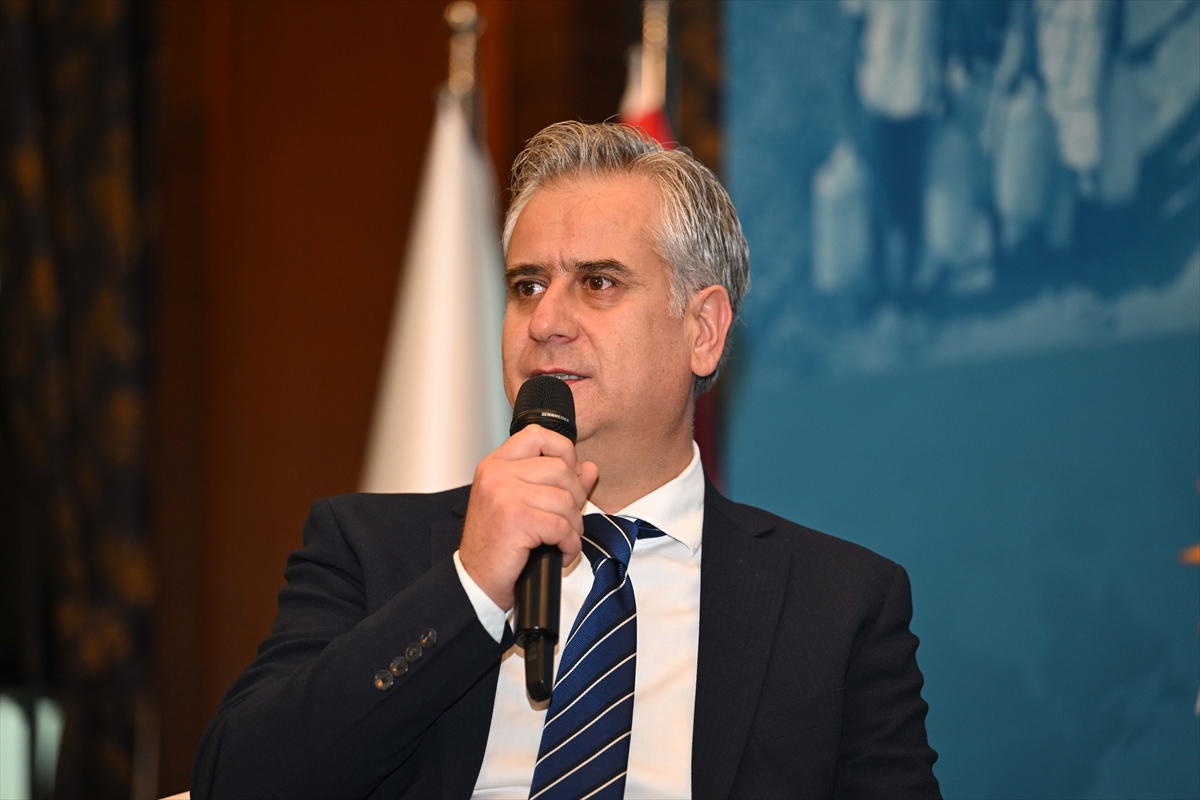 AK Parti: İnsani Yardım ve Türkiye Modeli programı