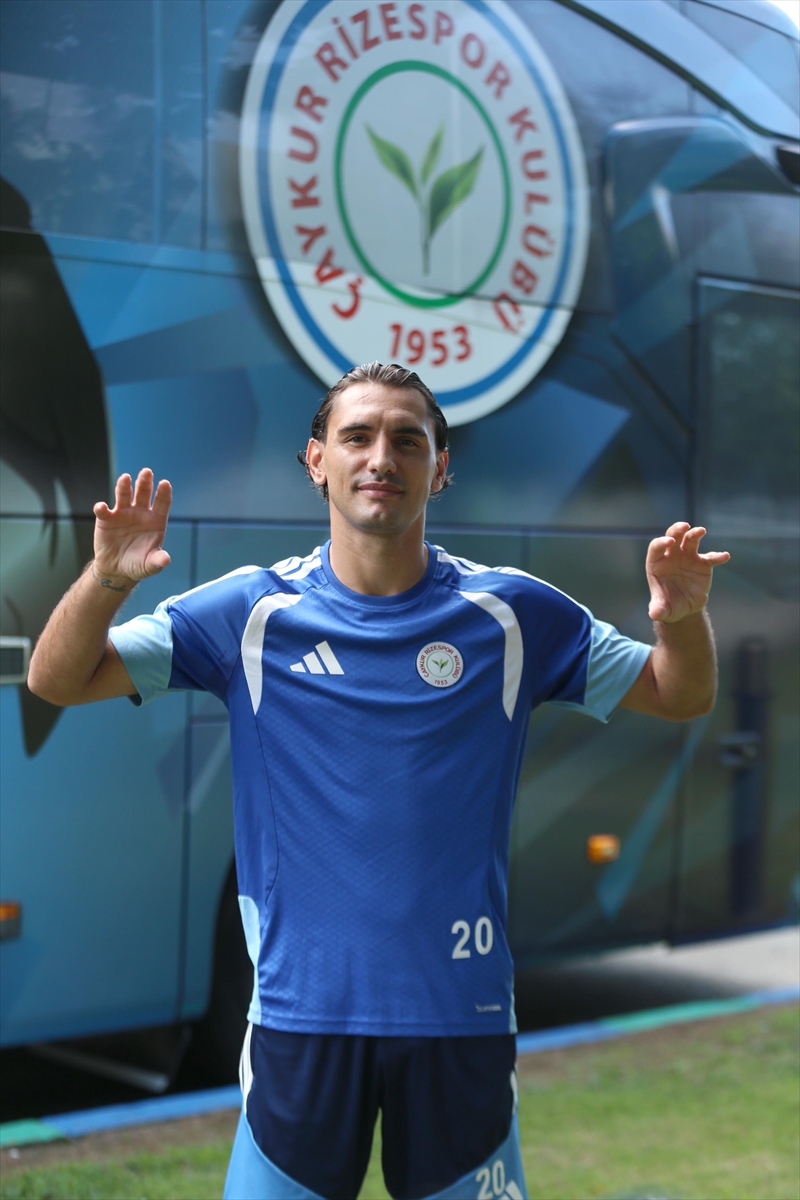 Qazim Laçi: Samsunspor maçında taraftar desteğiyle 3 puan
