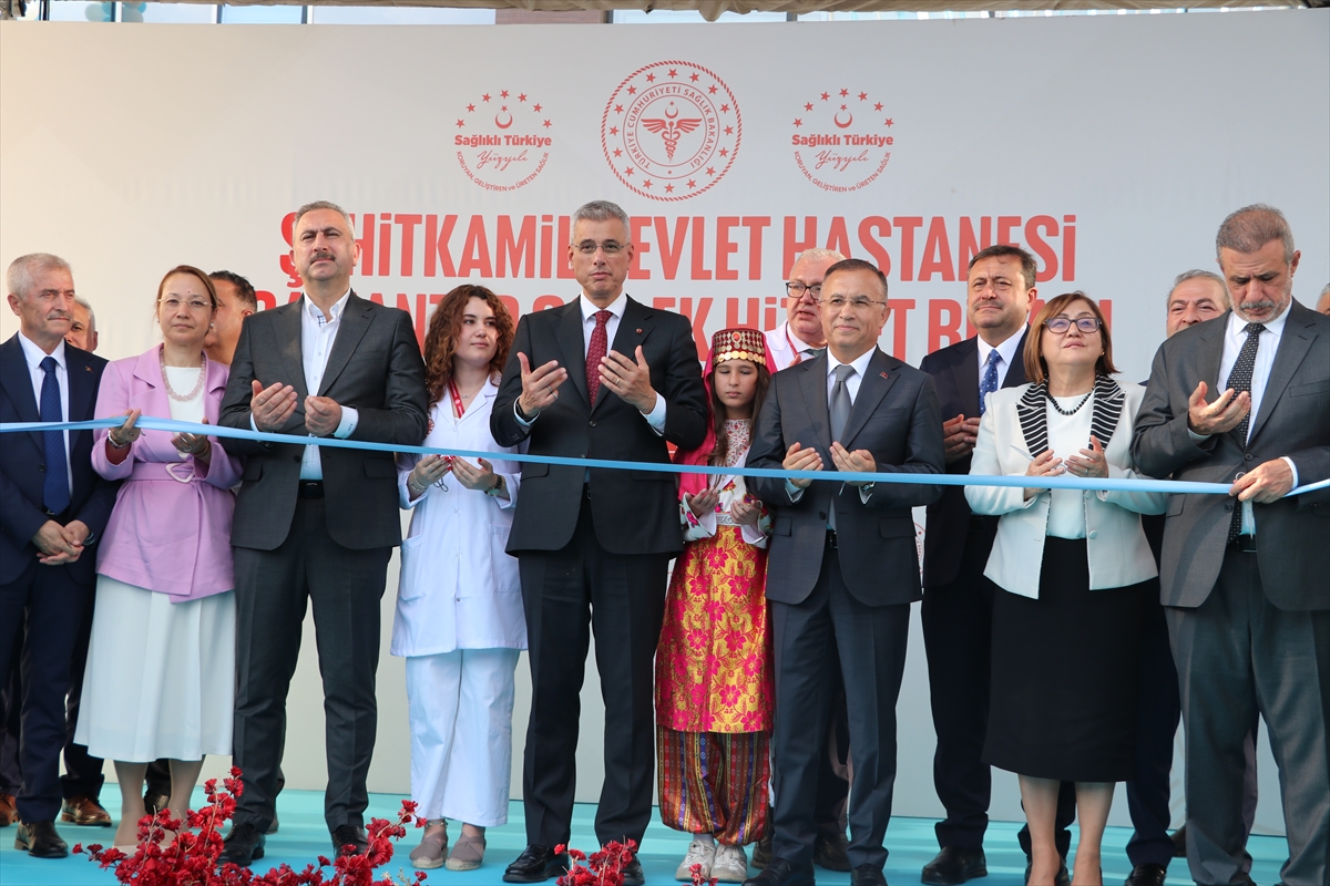 Sağlık Bakanı Memişoğlu: Türkiye mazlumların ümidi oldu