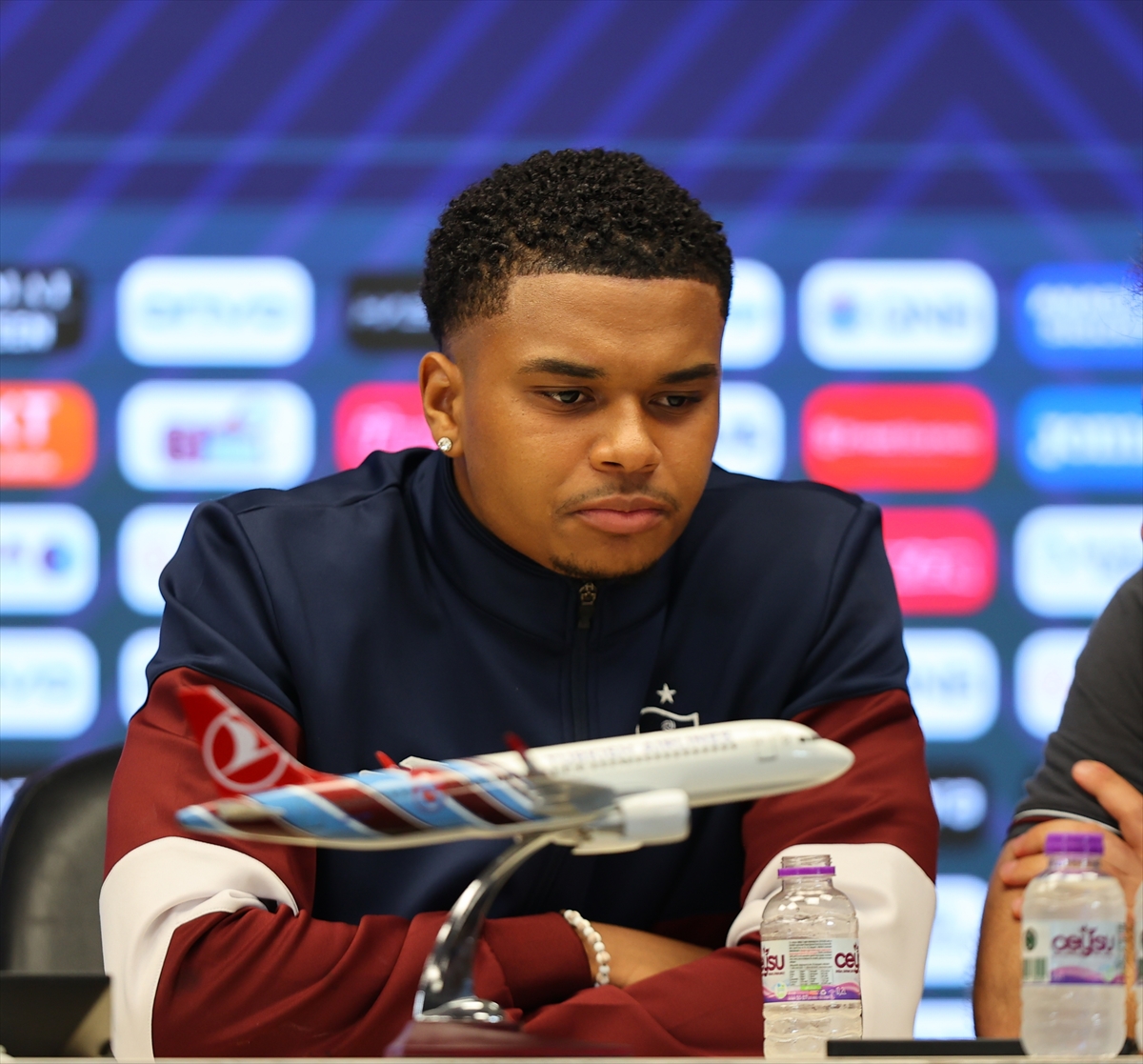 Fatih Tekke: Trabzonspor, Ferencvaros maçına hazırız