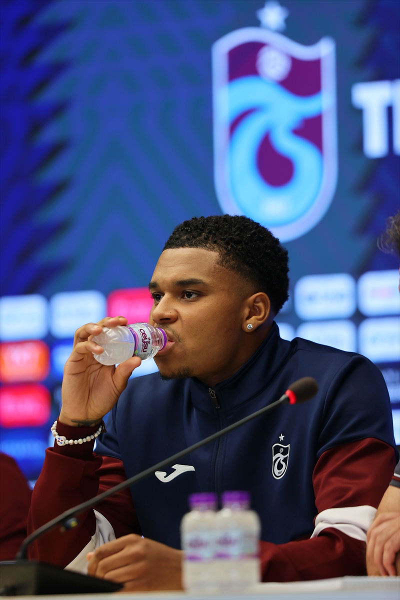 Fatih Tekke: Trabzonspor, Ferencvaros maçına hazırız
