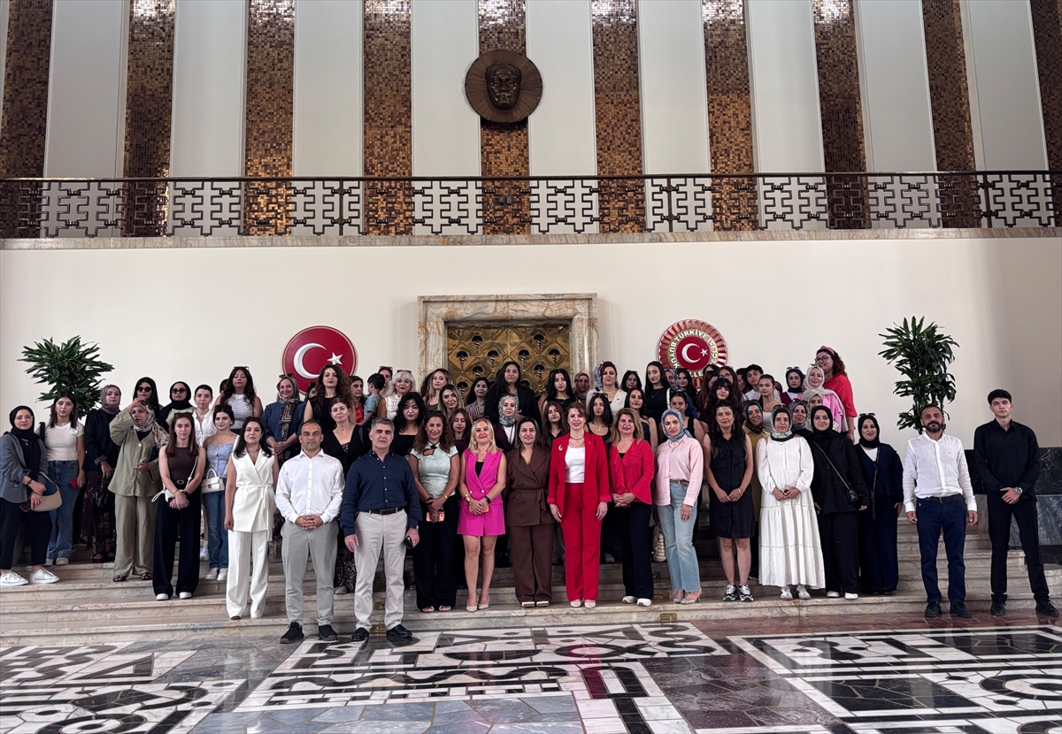Yarının Umutları Kadınlarımız projesi Ankara'da bitti