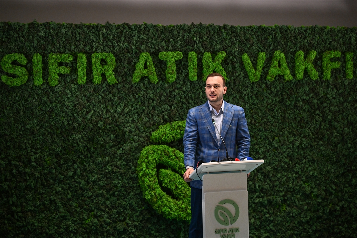 Sıfır Atık Vakfı: Atıklar sanatla yeniden hayat bulabilir