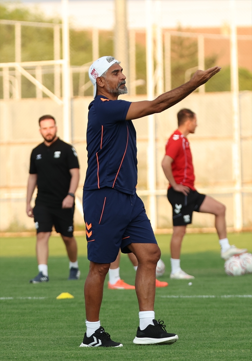 Sivasspor: Manisa FK maçı için antrenmanlara başladı