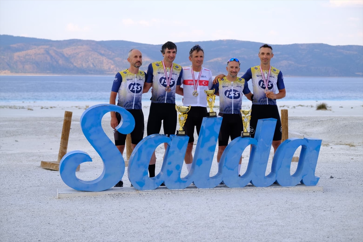 Vali Bilgihan: Salda Gölü spor etkinlikleriyle konuşuluyor