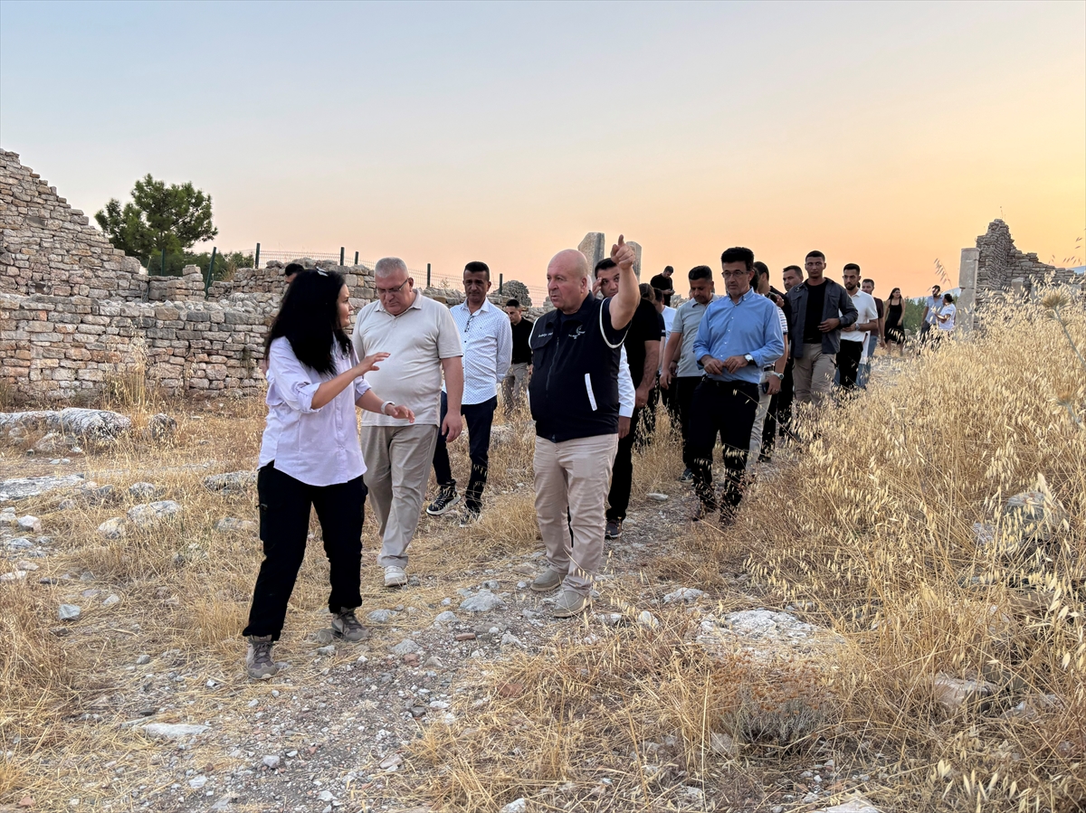 Antalya'daki Rhodiapolis Antik Kenti'nde kazılara yeniden başlanacak