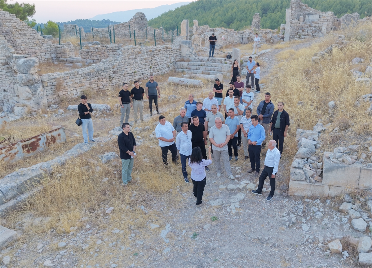 Antalya'daki Rhodiapolis Antik Kenti'nde kazılara yeniden başlanacak