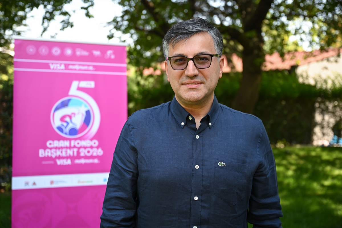 Ömer Kafkas: Ankara'da bisiklet yarışı spor turizmini canlandıracak