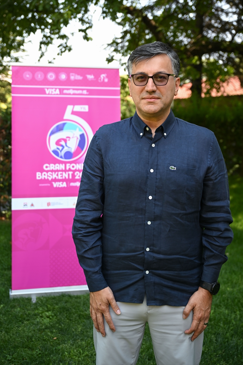 Ömer Kafkas: Ankara'da bisiklet yarışı spor turizmini canlandıracak
