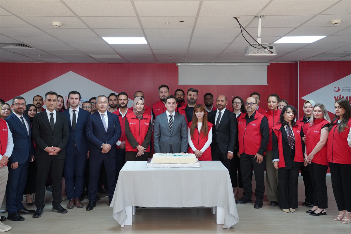 Göç İdaresi Başkanı Yazıcı: YİMER 157 15.854 kişiyi kurtardı