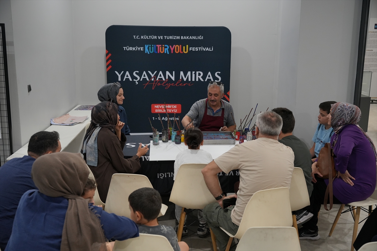 Erzurum Kültür Yolu Festivali beşinci gününde sürüyor