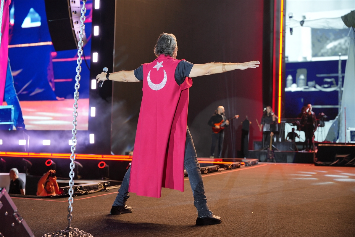 Erzurum Kültür Yolu Festivali beşinci gününde sürüyor