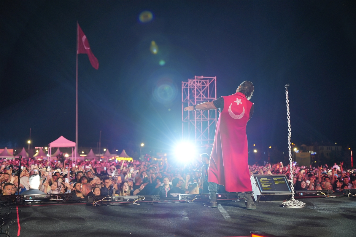Erzurum Kültür Yolu Festivali beşinci gününde sürüyor