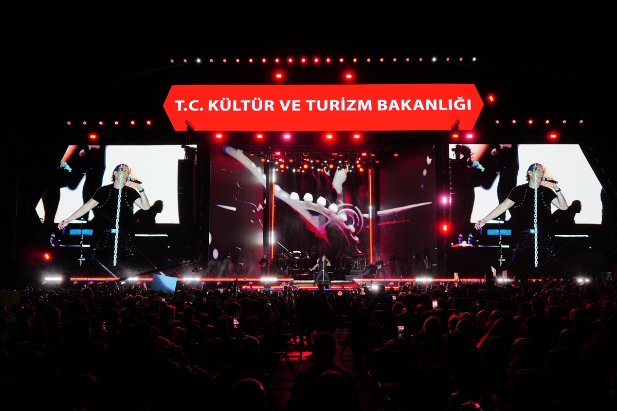 Erzurum Kültür Yolu Festivali beşinci gününde sürüyor