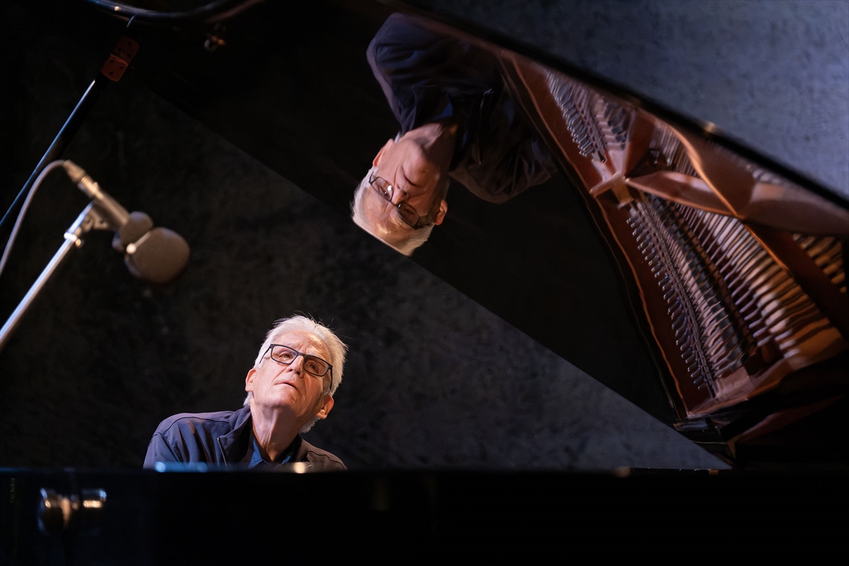 Piyanist Craig Sheppard: Gümüşlük Festivali'nde klasik müzik ziyafeti