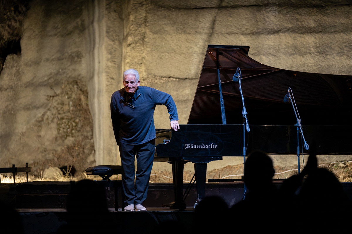 Piyanist Craig Sheppard: Gümüşlük Festivali'nde klasik müzik ziyafeti