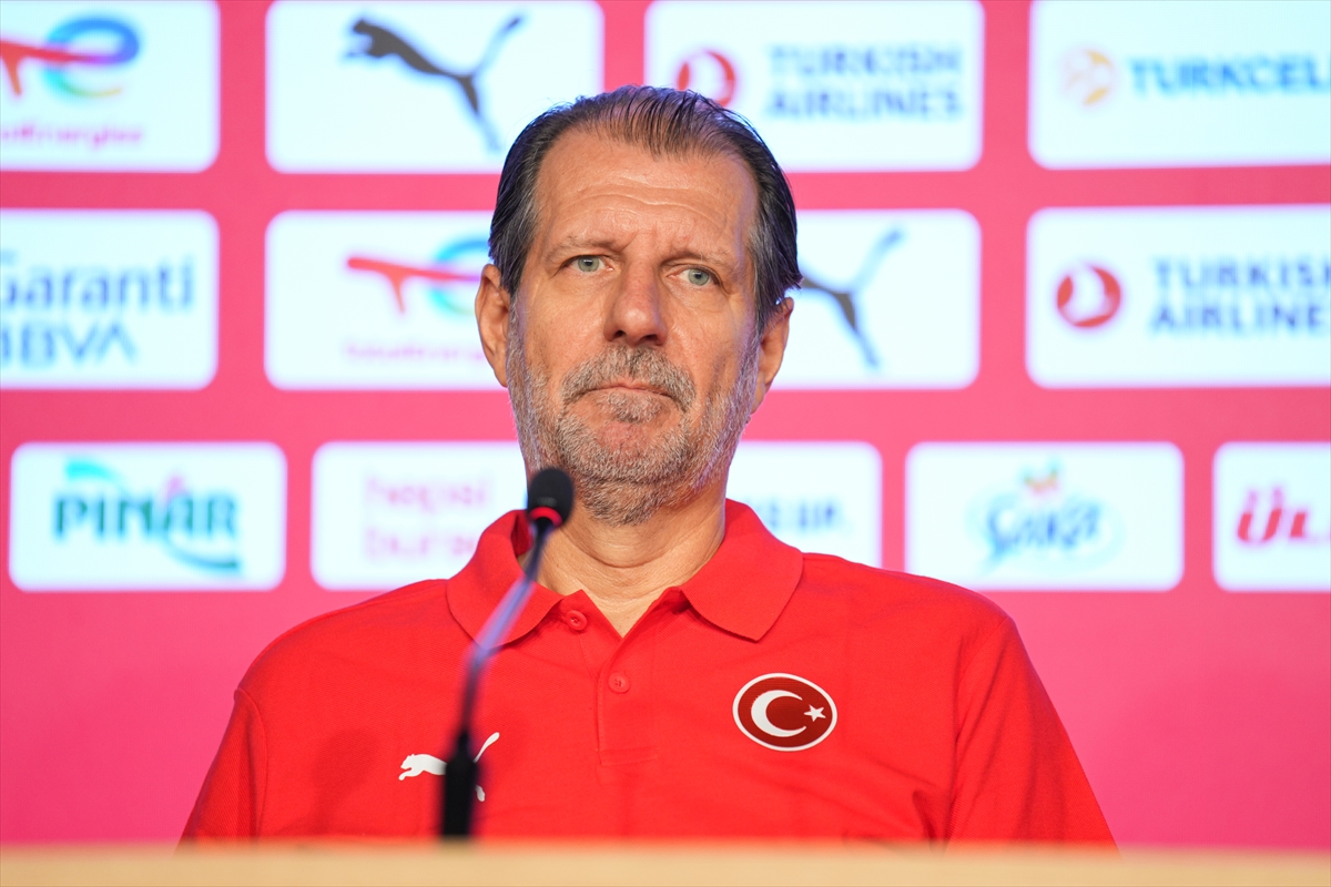 A Milli Kadın Basketbol Takımı: Dünya Kupası Medya Günü