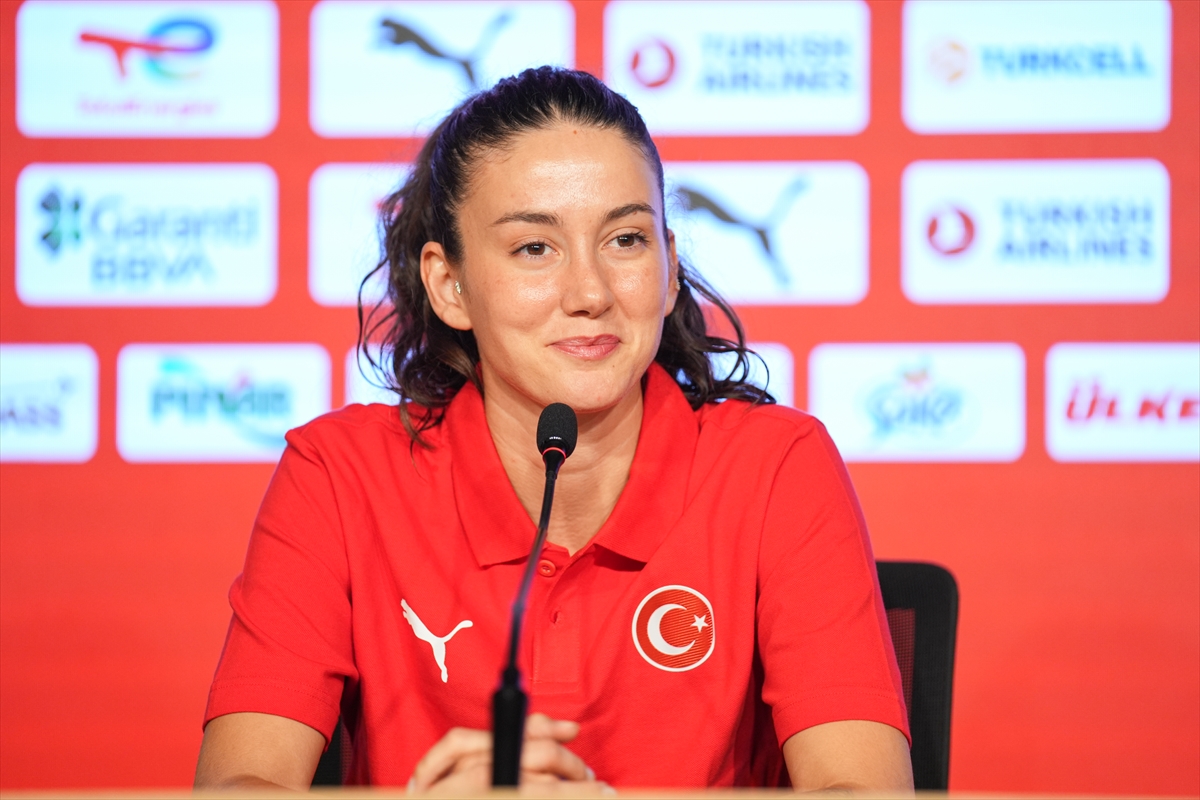 A Milli Kadın Basketbol Takımı: Dünya Kupası Medya Günü