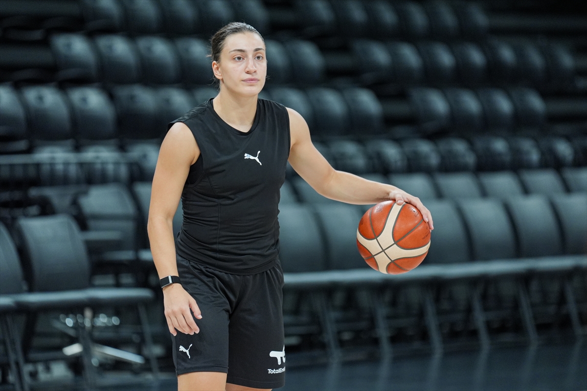 A Milli Kadın Basketbol Takımı: Dünya Kupası Medya Günü