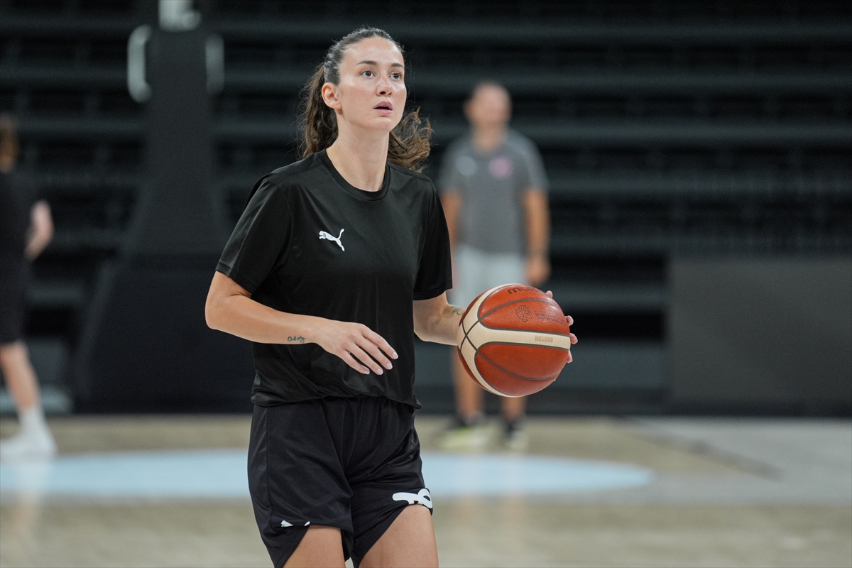 A Milli Kadın Basketbol Takımı: Dünya Kupası Medya Günü