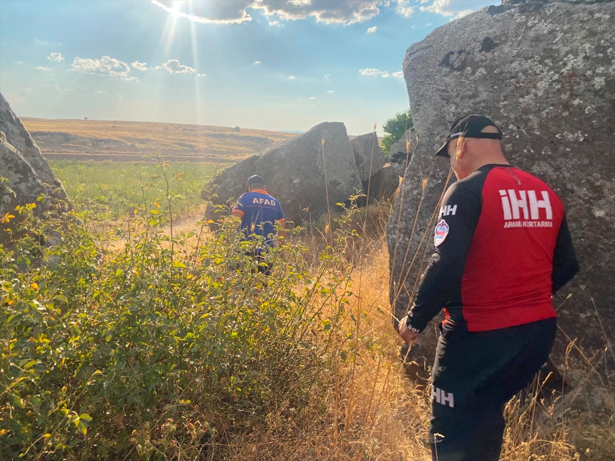 Kayıp Mehmet Yılmaz: Nevşehir'de Geniş Çaplı Arama